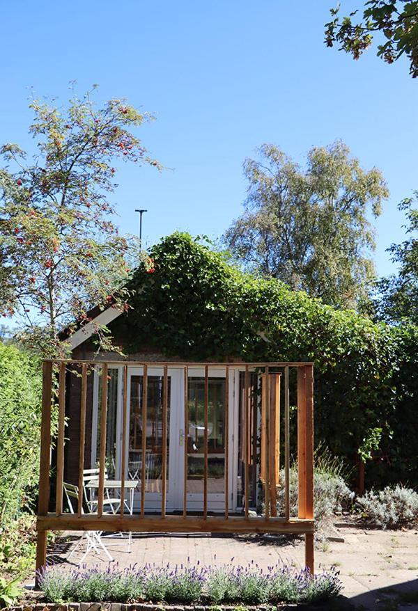 1 For 2 Bed & Breakfast Nederhorst den Berg Exterior photo